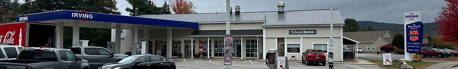 Big Deal at the Irving gas station on Park Ave in Keene, NH